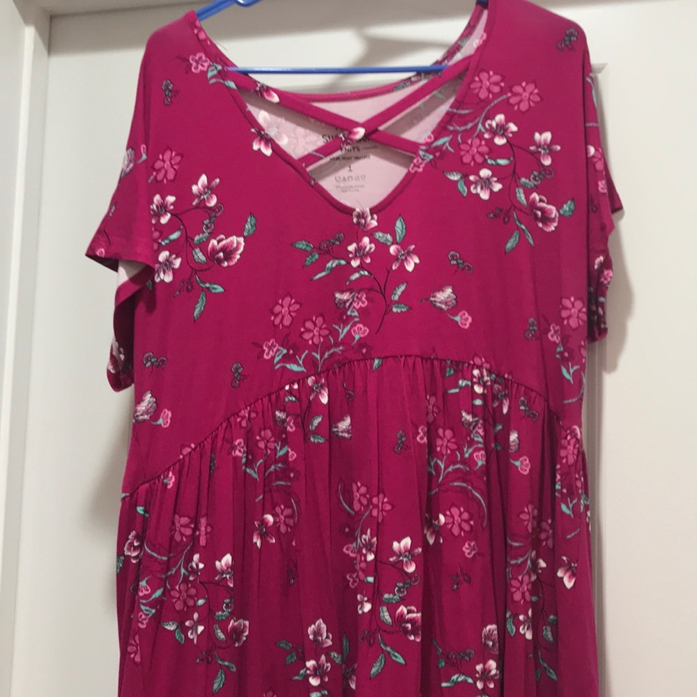 Torrid short sleeve top